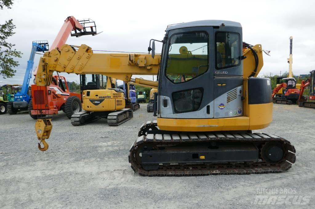 Komatsu LC785-6 Rupshijskranen