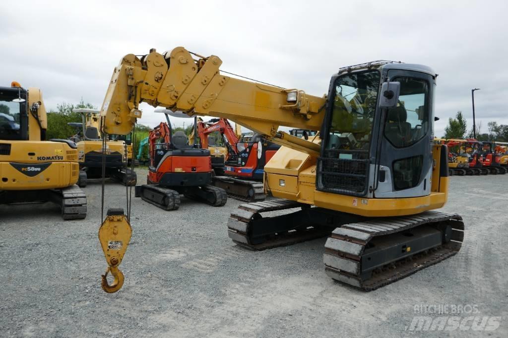 Komatsu LC785-6 Rupshijskranen