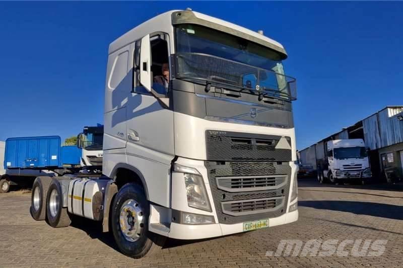 Volvo FH 440 Anders