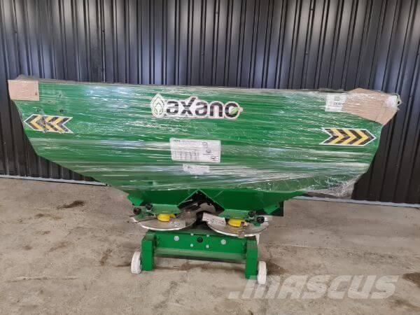 Axano AX1200 Kunstmeststrooiers