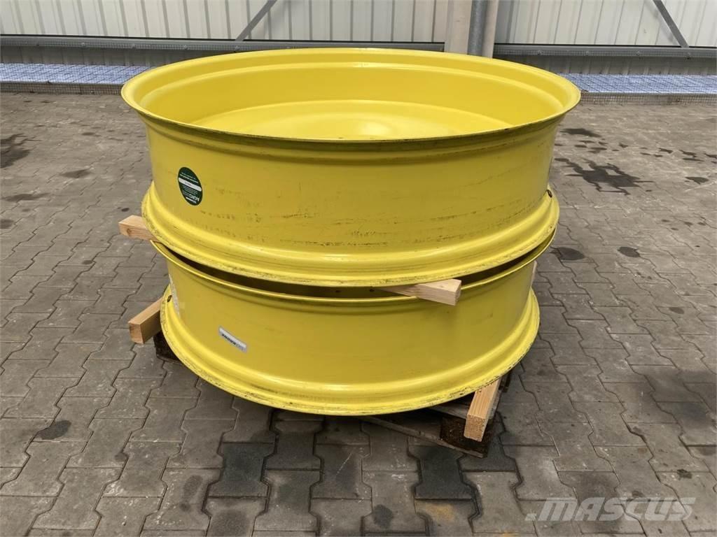 Kock & Sohn 13x50 Banden, wielen en velgen