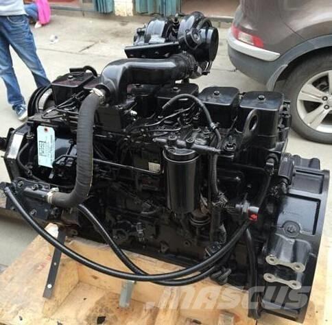 Cummins QSB5.9-C130 Motoren