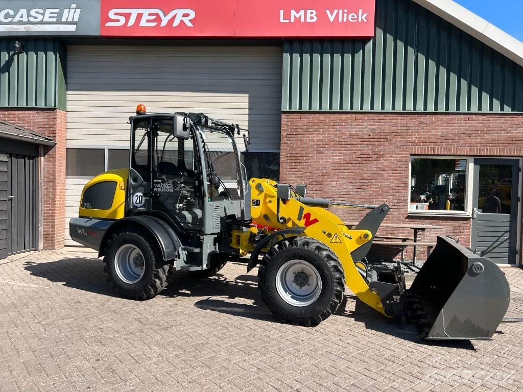 Wacker Neuson WL 44 Wielladers