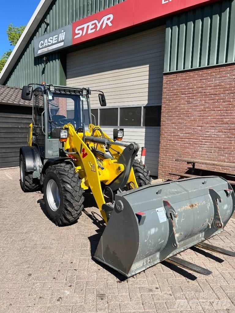 Wacker Neuson WL 44 Wielladers