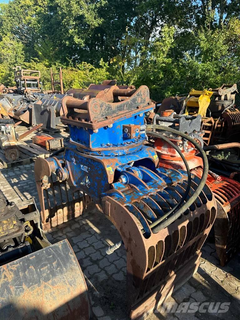 Arden Equipment grab Grijpers