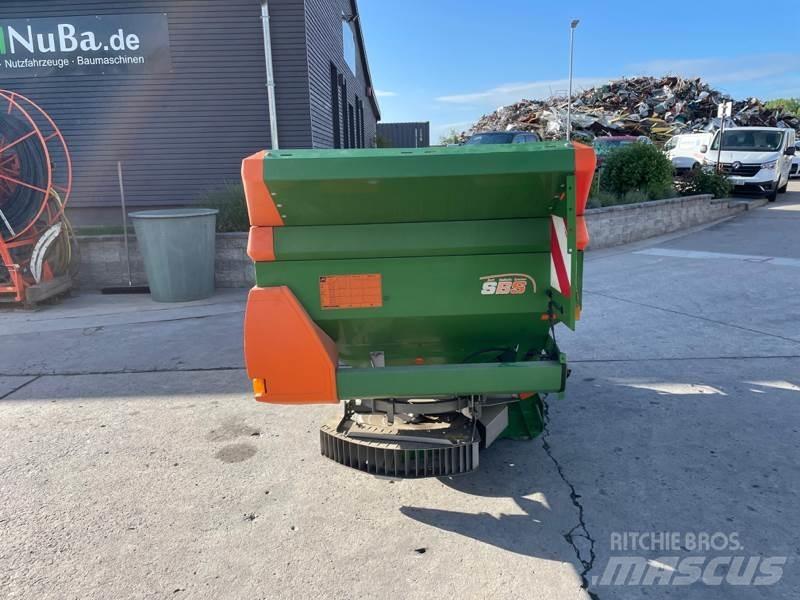 Amazone ZA-M 2500 Kunstmeststrooiers