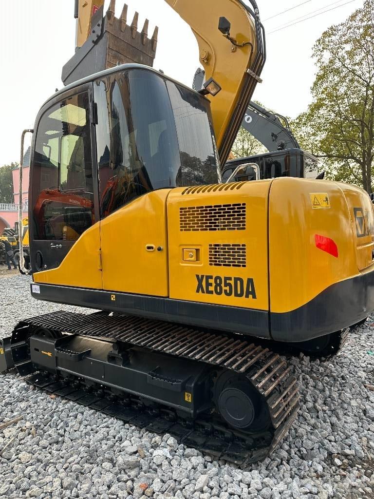 XCMG XE 85 DA Midigraafmachines 7t - 12t