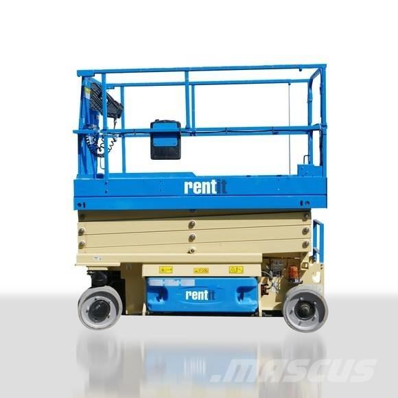 JLG 3246 ES Schaarhoogwerkers