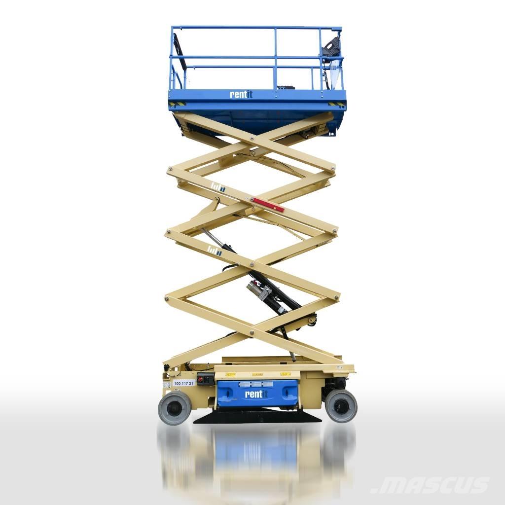 JLG 3246 ES Schaarhoogwerkers