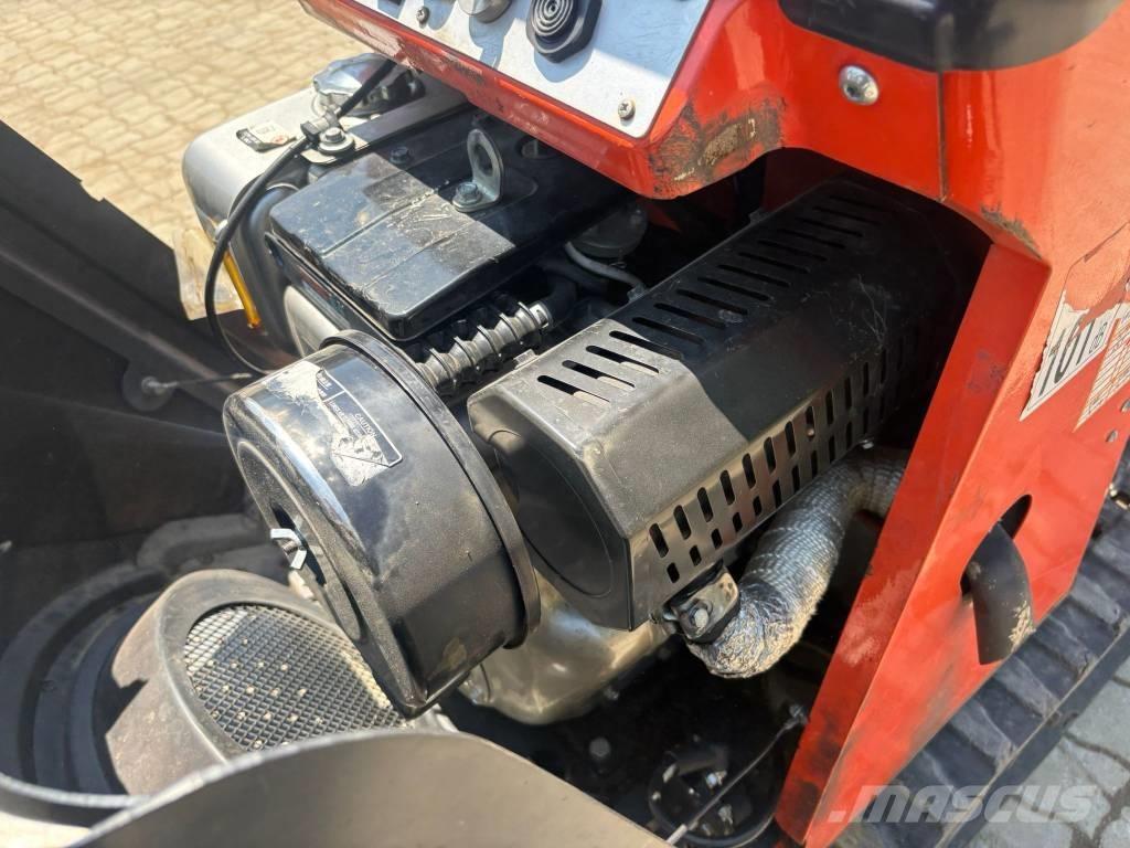 Kubota KC 70 Mini Dumpers