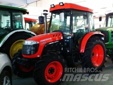  大同 曳引機 D580C Tractoren