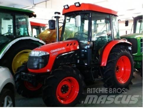  大同 曳引機 D580C Tractoren