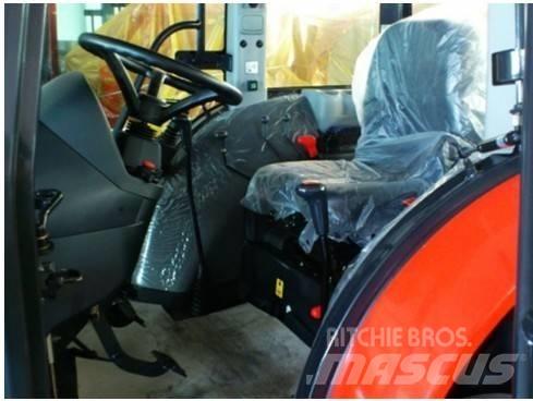  大同 曳引機 D580C Tractoren