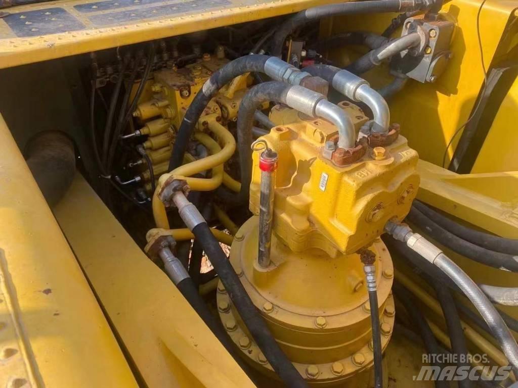 Komatsu pc400-8 Rupsgraafmachines