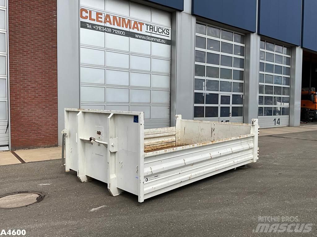  Container 5m³ Speciale containers