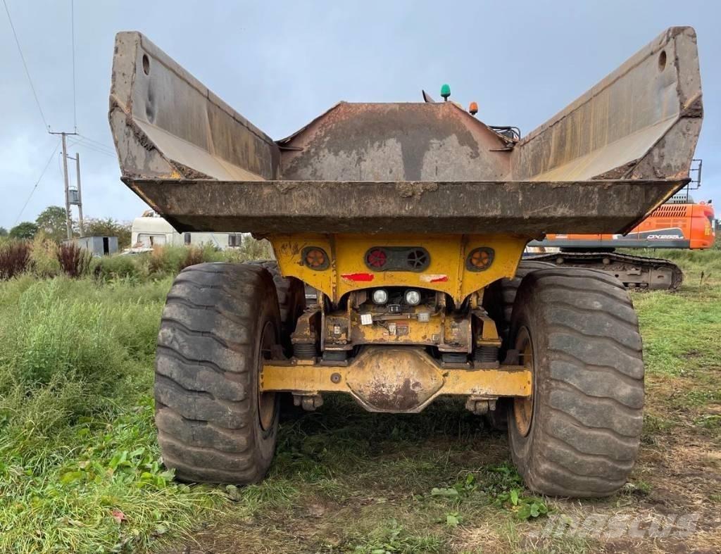 Bell B 30 D Knik dumptrucks