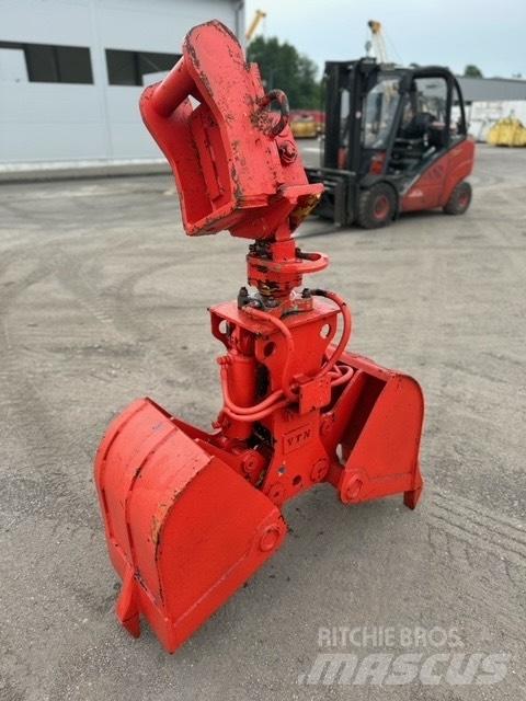 VTN 400 KG MASSE Grijpers
