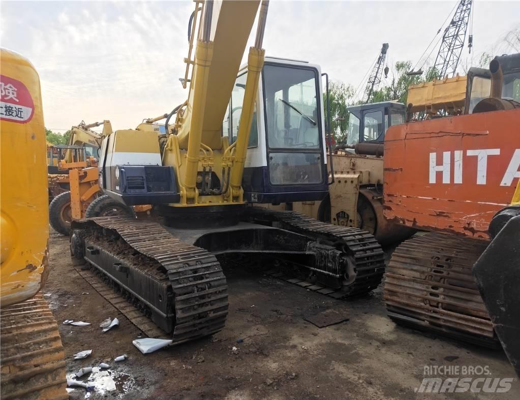 Komatsu PC 200-5 Rupsgraafmachines