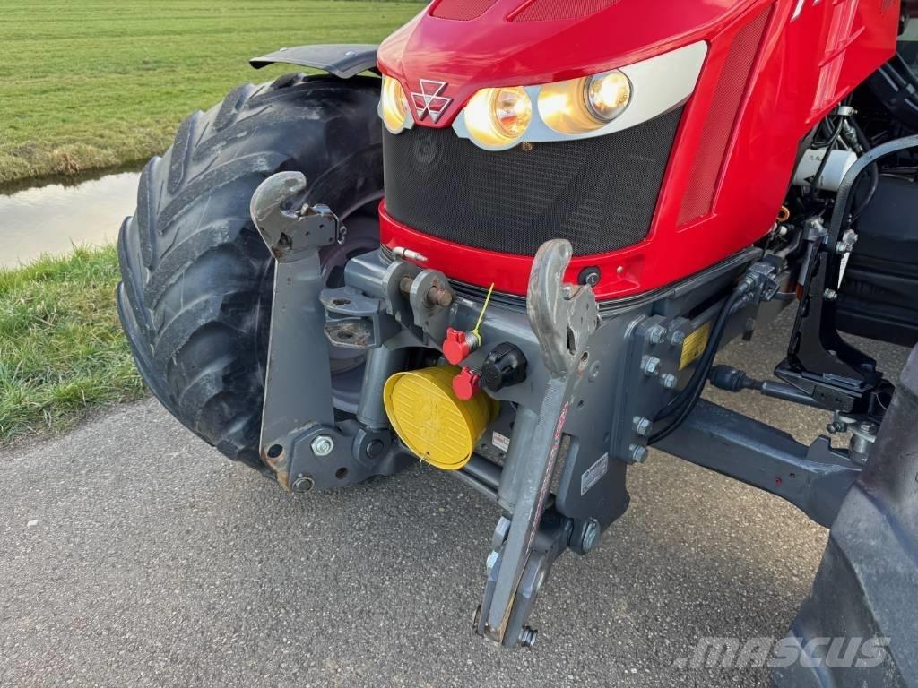 Massey Ferguson 5609 Tractoren