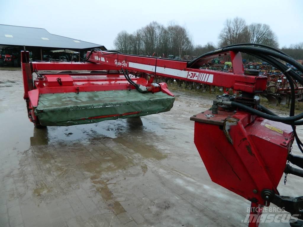 JF GMS 3200 Flex Maaikneuzers