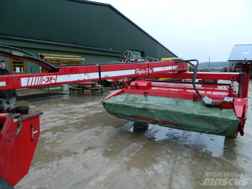 JF GMS 3200 Flex Maaikneuzers