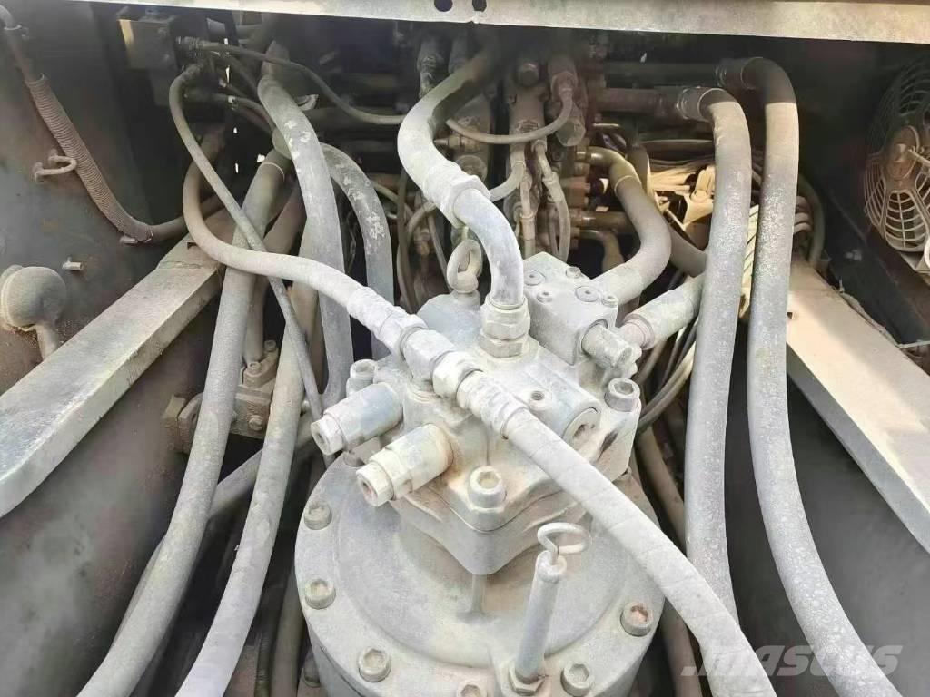 Sumitomo SH 350 Rupsgraafmachines