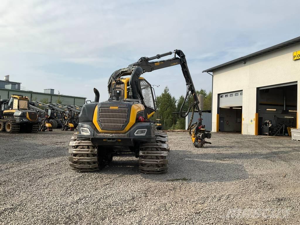 Ponsse SCORPION 8W Harvesters