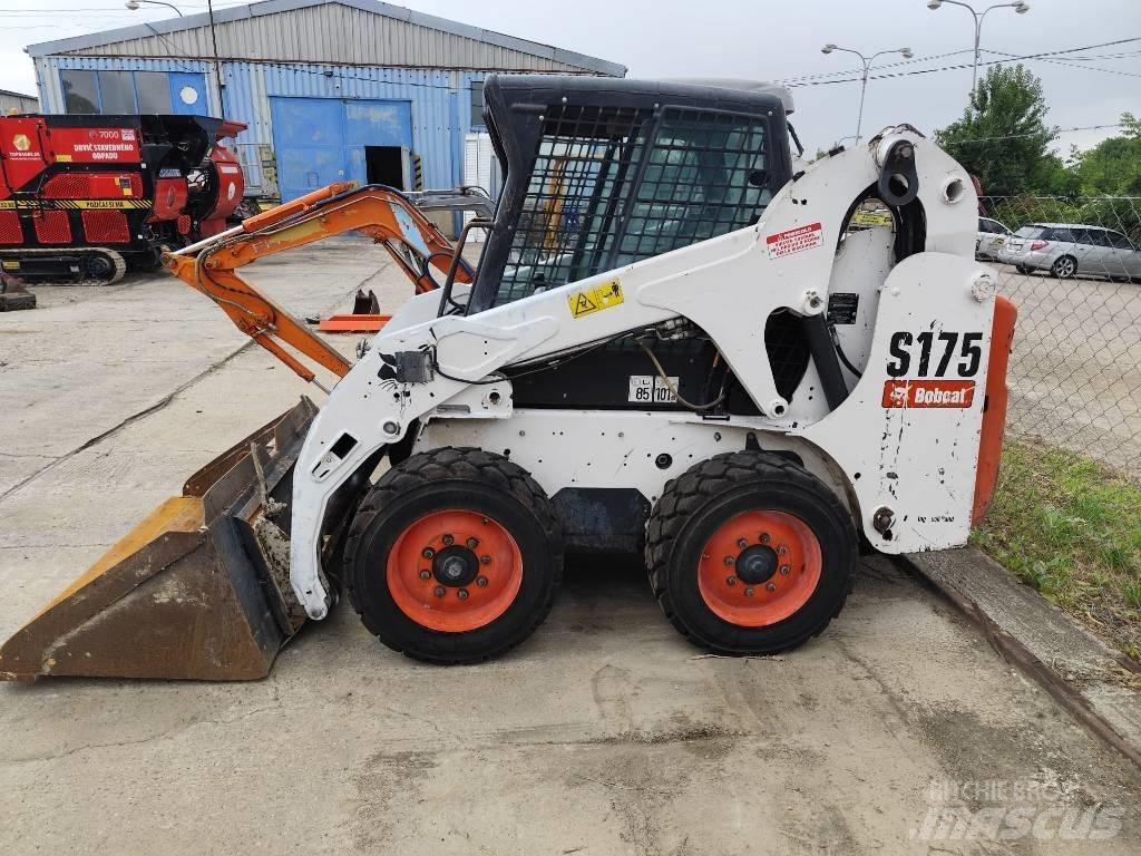 Bobcat S 175 Schrankladers