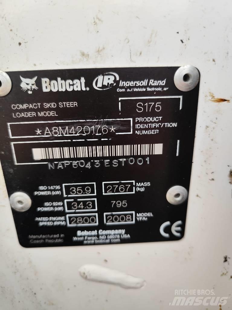 Bobcat S 175 Schrankladers