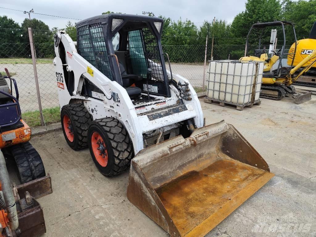 Bobcat S 175 Schrankladers
