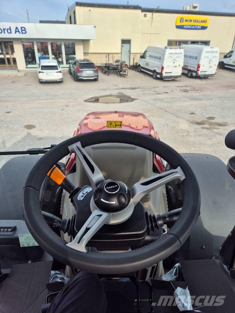 Case IH Puma 175 CVX Tractoren