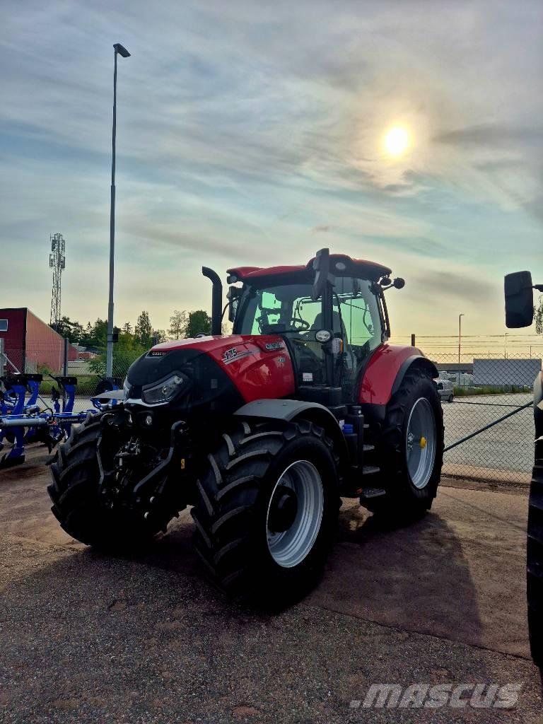 Case IH Puma 175 CVX Tractoren