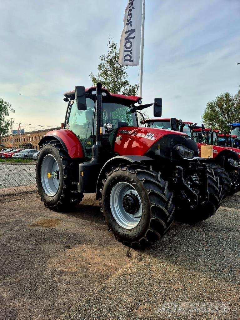 Case IH Puma 175 CVX Tractoren