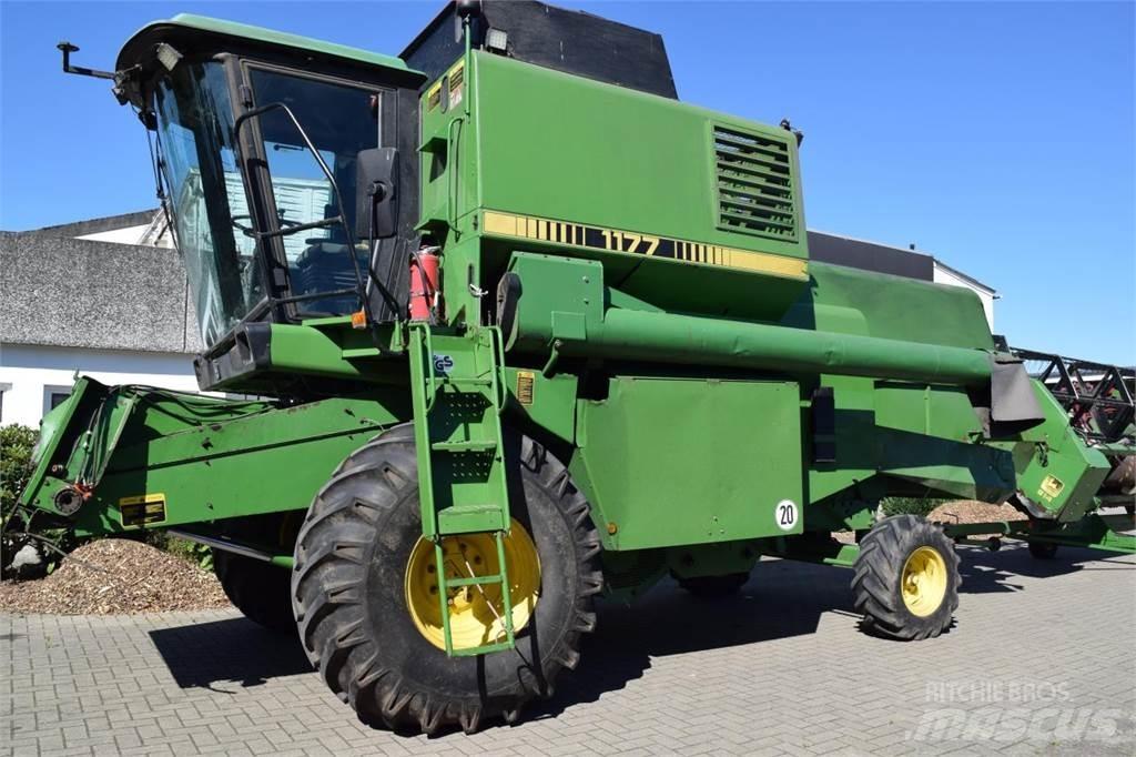 John Deere 1177 Maaidorsmachines