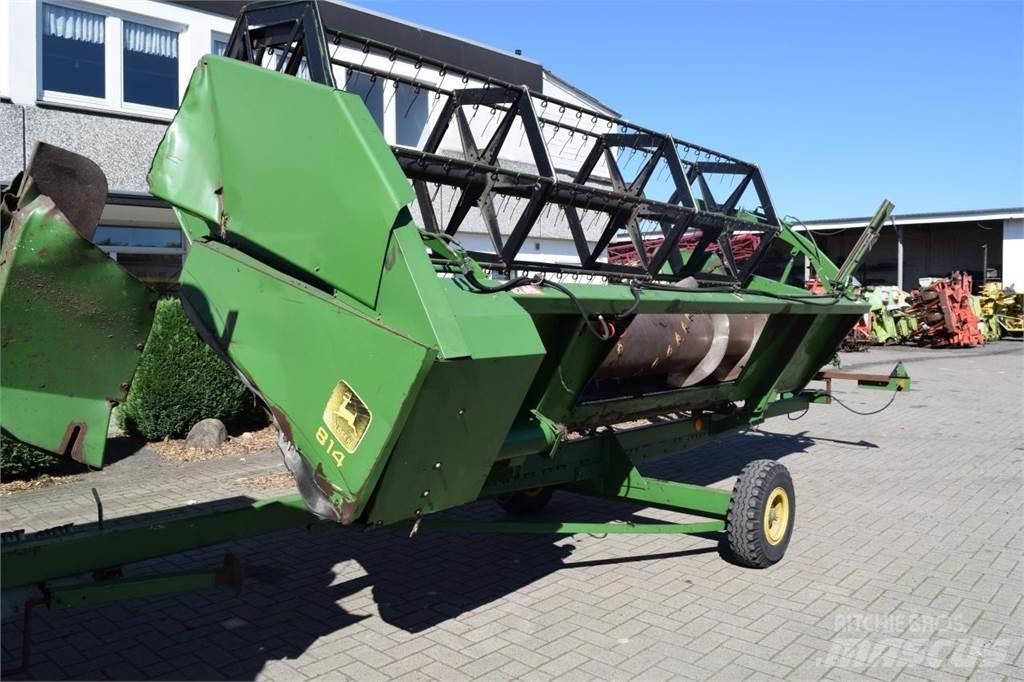 John Deere 1177 Maaidorsmachines