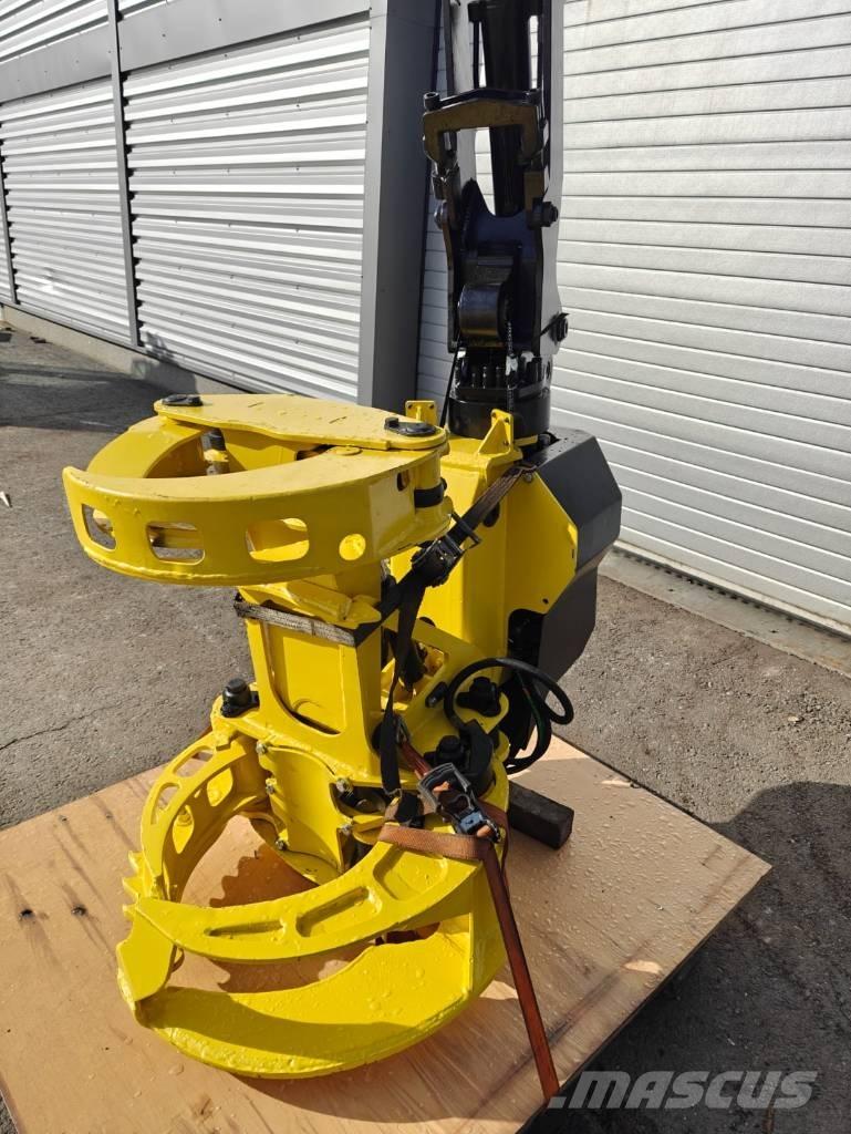 Timberjack 730 Boomvelkoppen