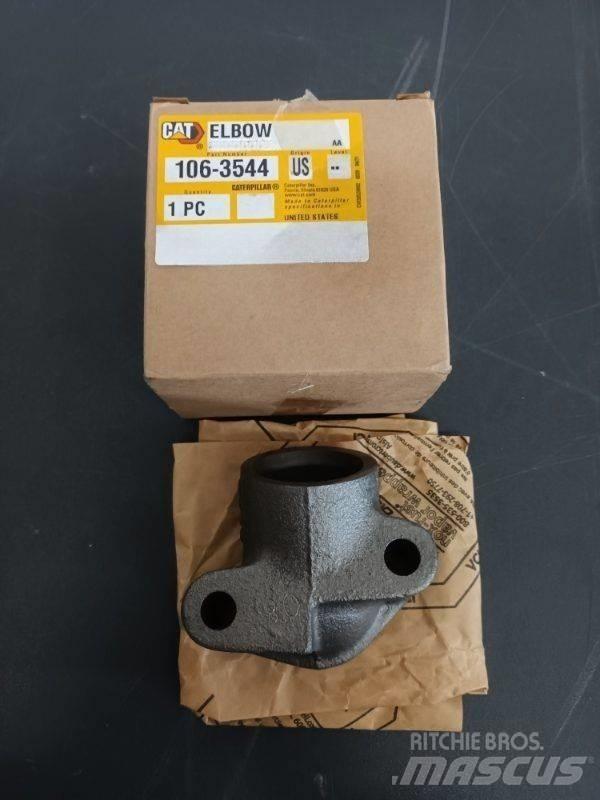 CAT ELBOW 106-3544 Chassis en ophanging