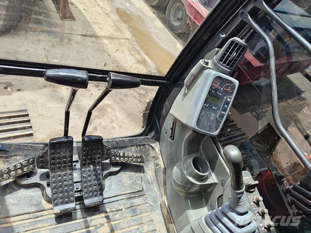 Hitachi ZX 130 LC Rupsgraafmachines
