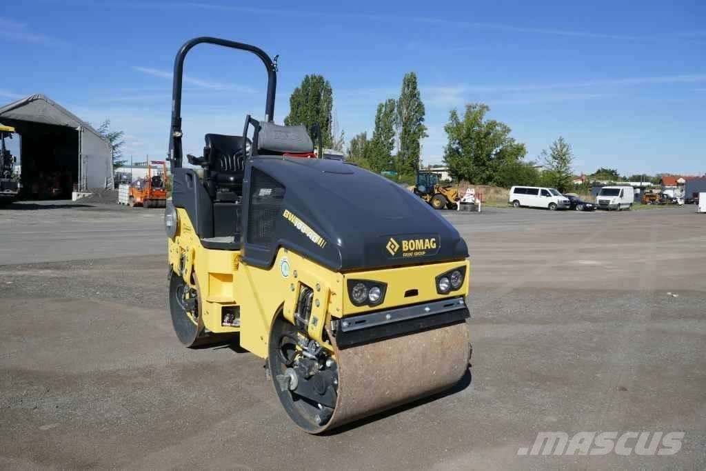 Bomag BW 100 AD-5 Kleine asfalteermachines