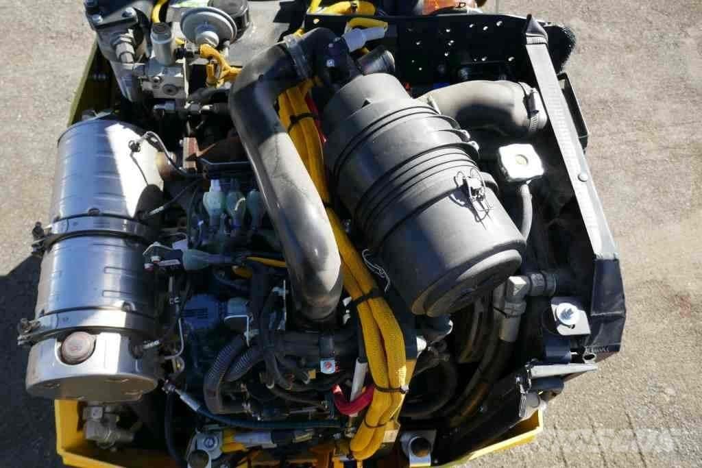 Bomag BW 100 AD-5 Kleine asfalteermachines