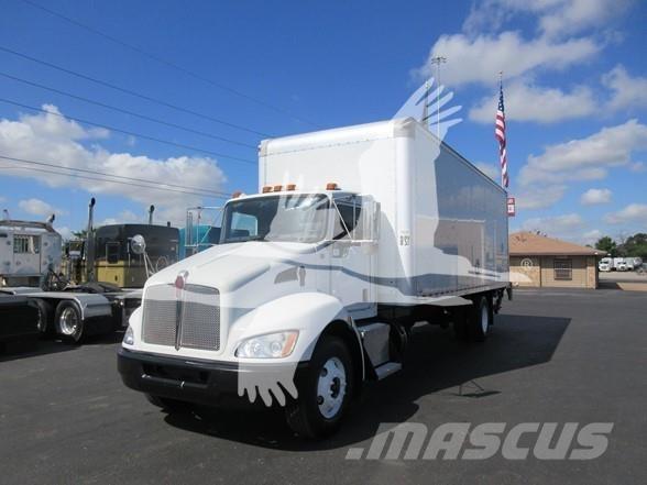 Kenworth T270 Bouw - Overige