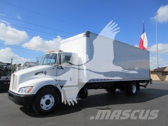 Kenworth T270 Bouw - Overige