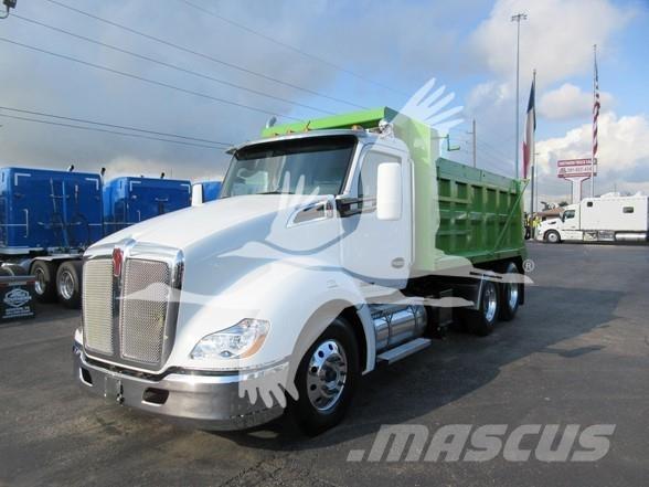 Kenworth T680 Kipper