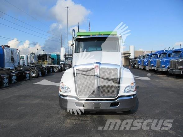 Kenworth T680 Kipper