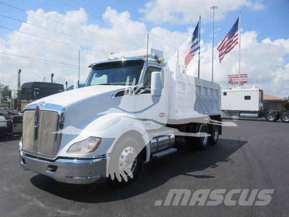 Kenworth T680 Kipper