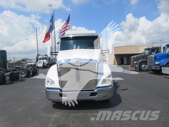 Kenworth T680 Kipper