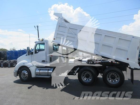 Kenworth T680 Kipper