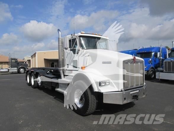 Kenworth T800 Vuilniswagens