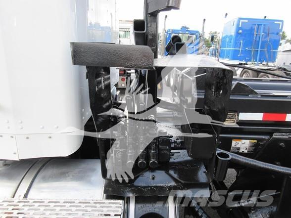 Kenworth T800 Vuilniswagens