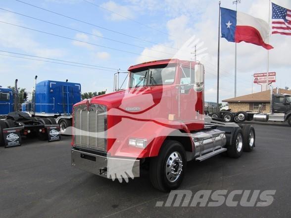 Kenworth T800 Trekkers